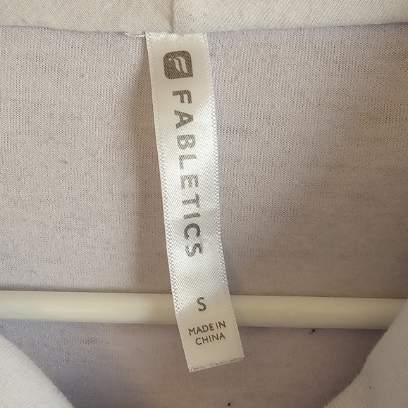 Fabletics cowlneck hoodie - Picture 4 of 4